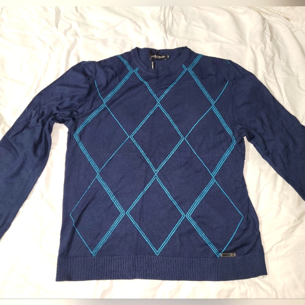 Dolce & Gabanna Crewneck Sweater